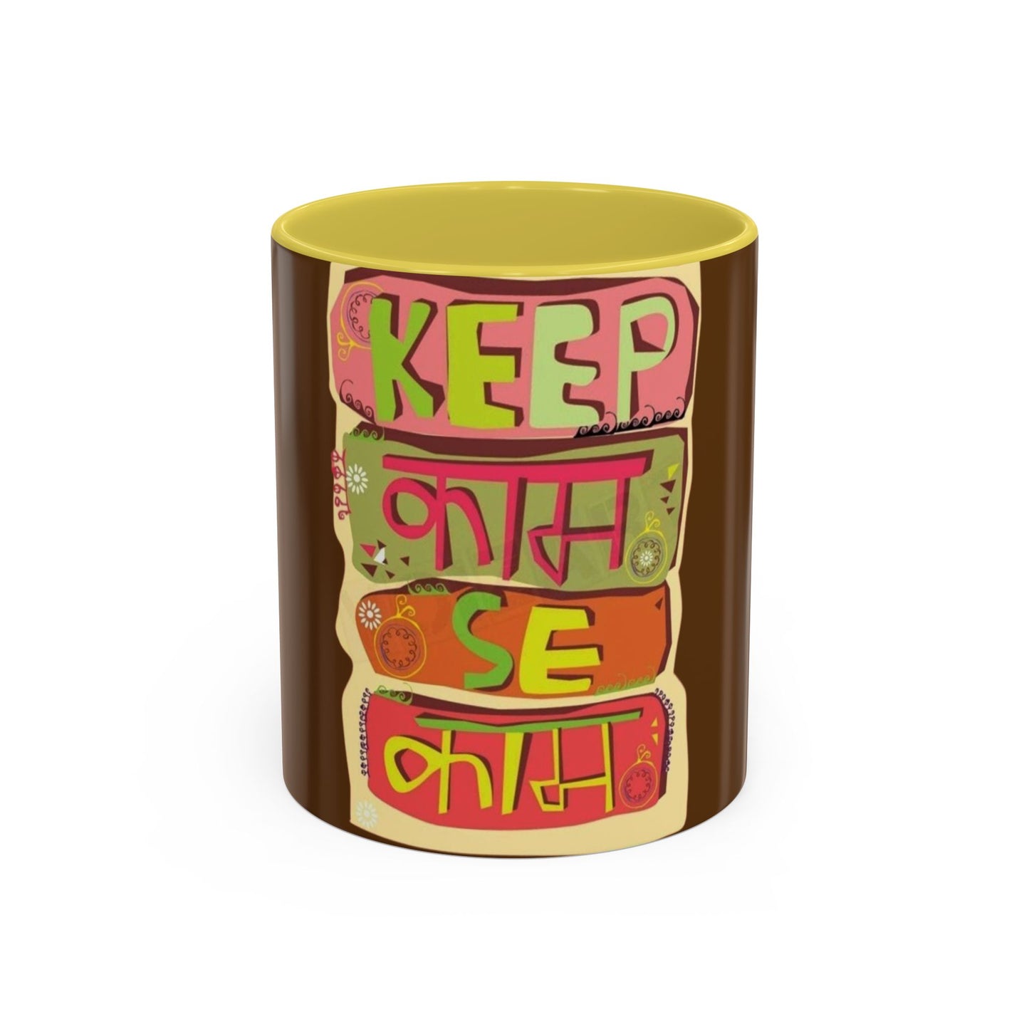 Colorful Mugs (11oz, 15oz)