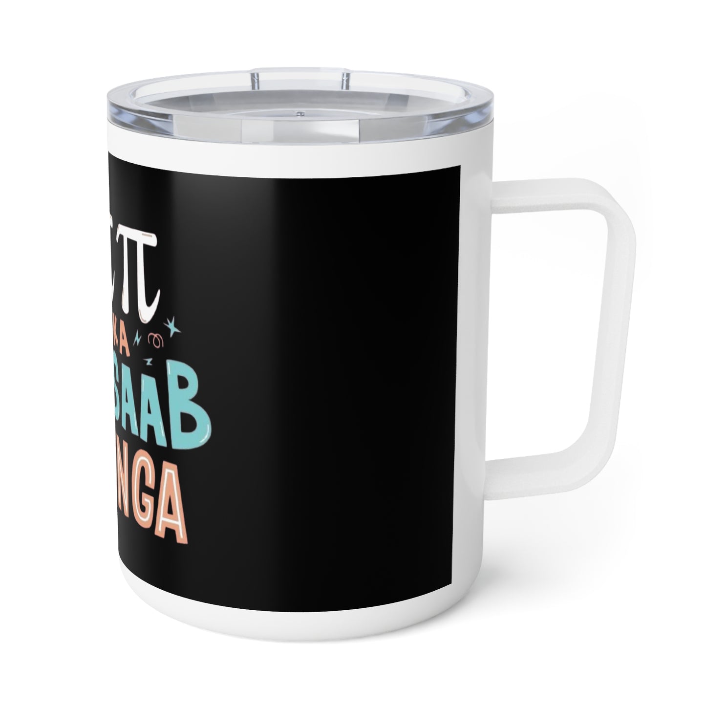 Pi-larious Mug - Math Meets Humor!, 10oz