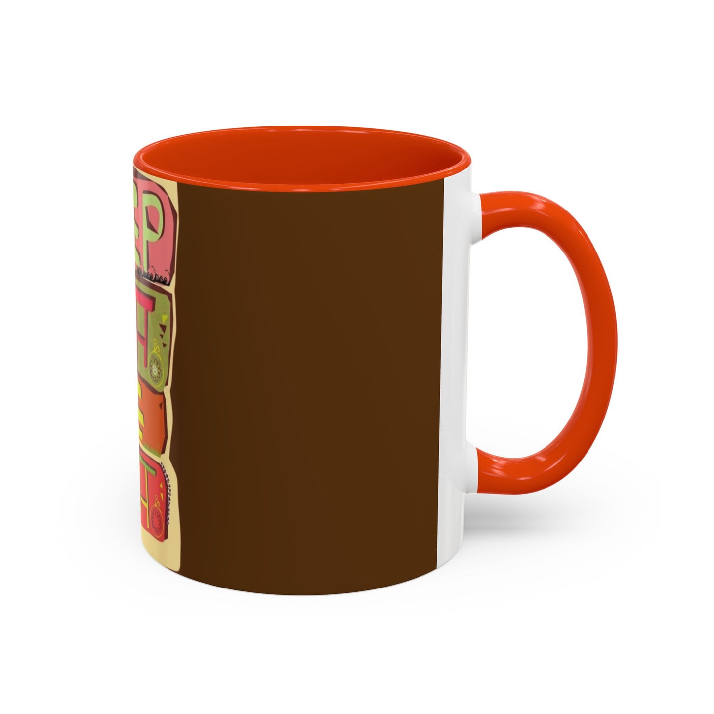 Colorful Mugs (11oz, 15oz)