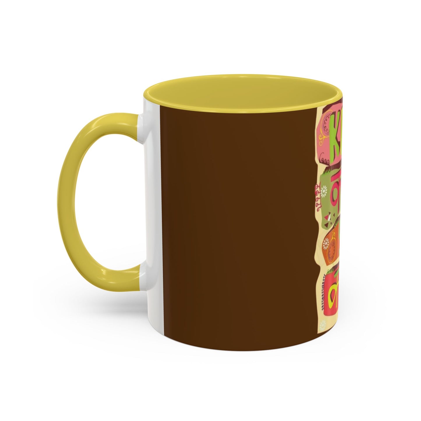 Colorful Mugs (11oz, 15oz)