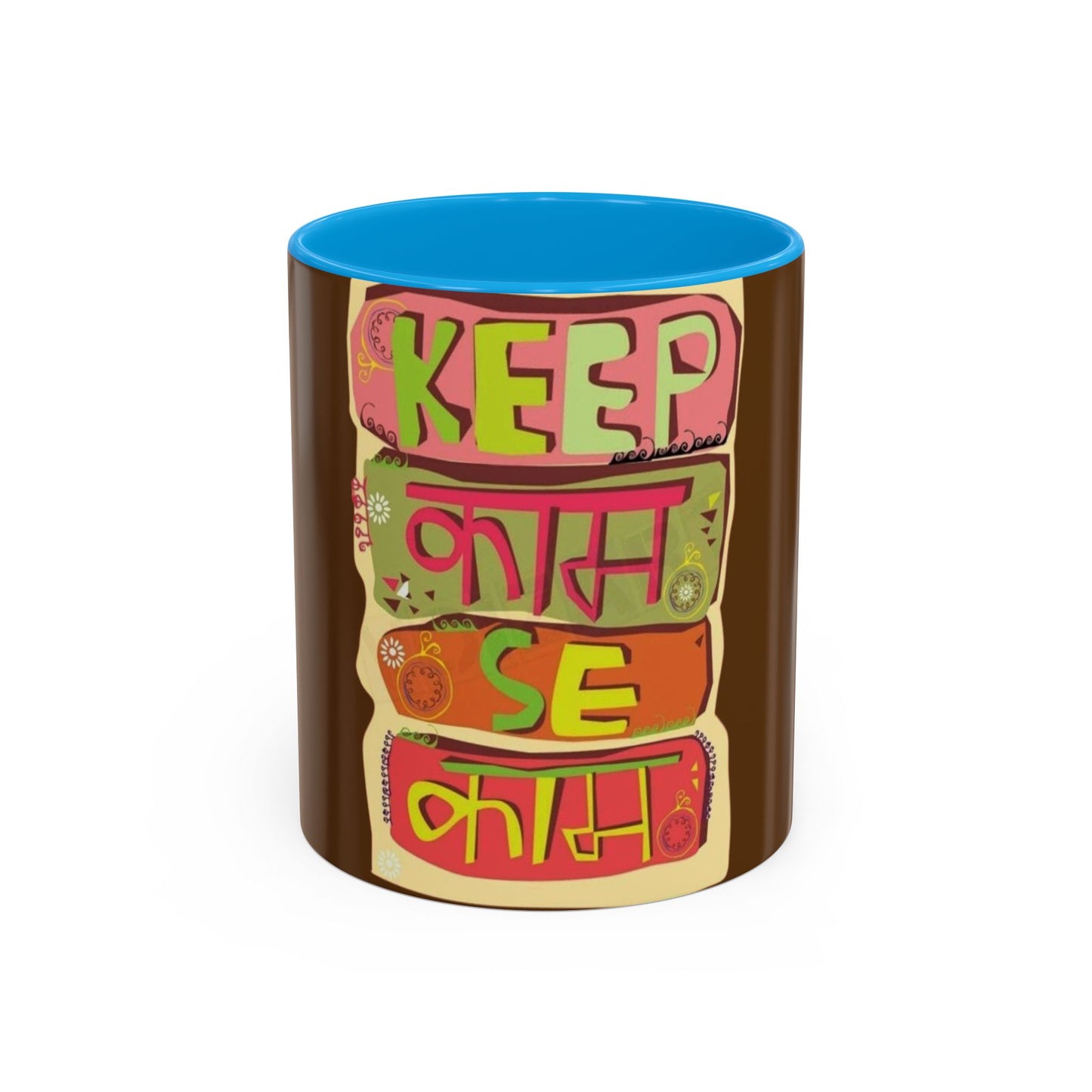 Colorful Mugs (11oz, 15oz)