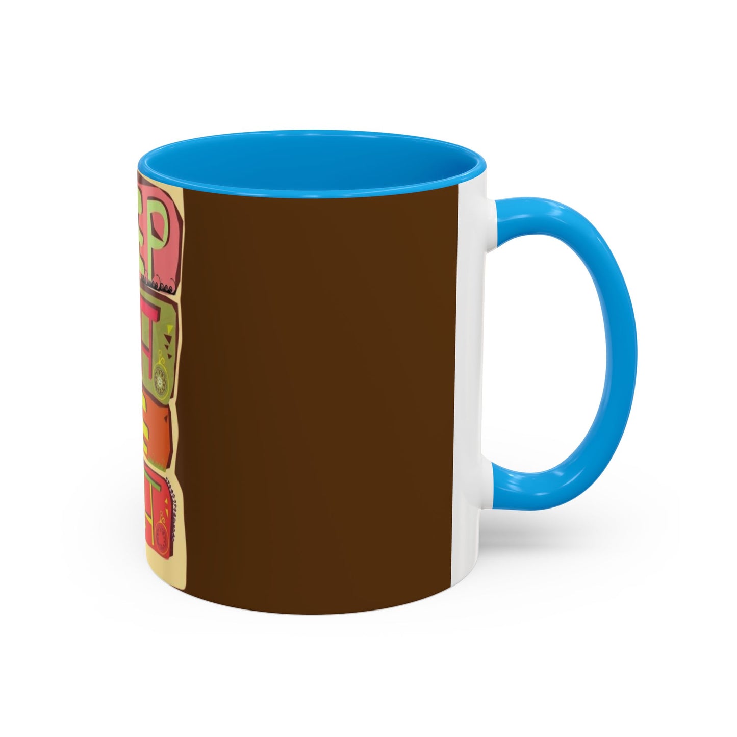 Colorful Mugs (11oz, 15oz)