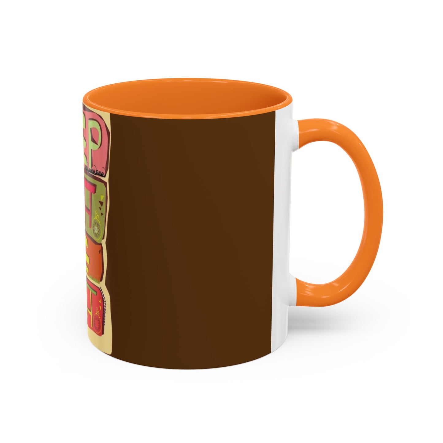 Colorful Mugs (11oz, 15oz)