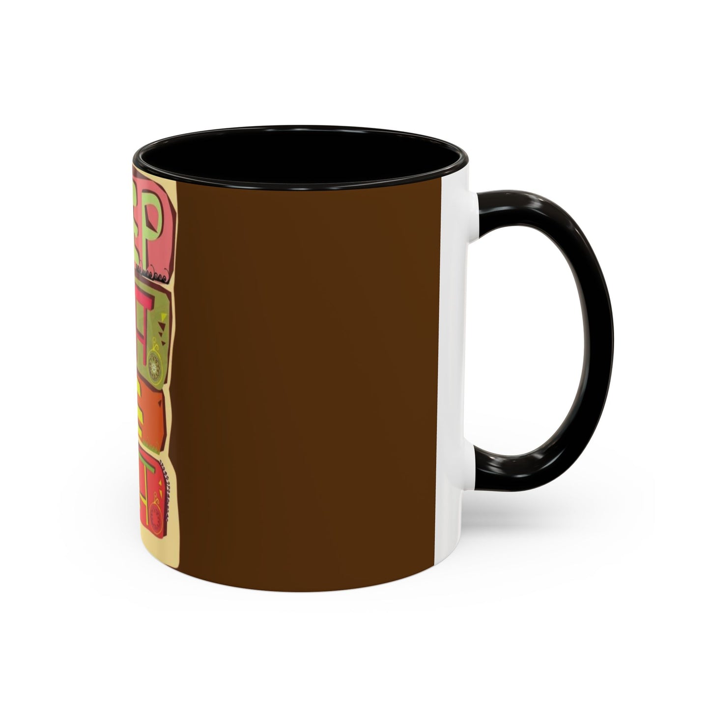 Colorful Mugs (11oz, 15oz)