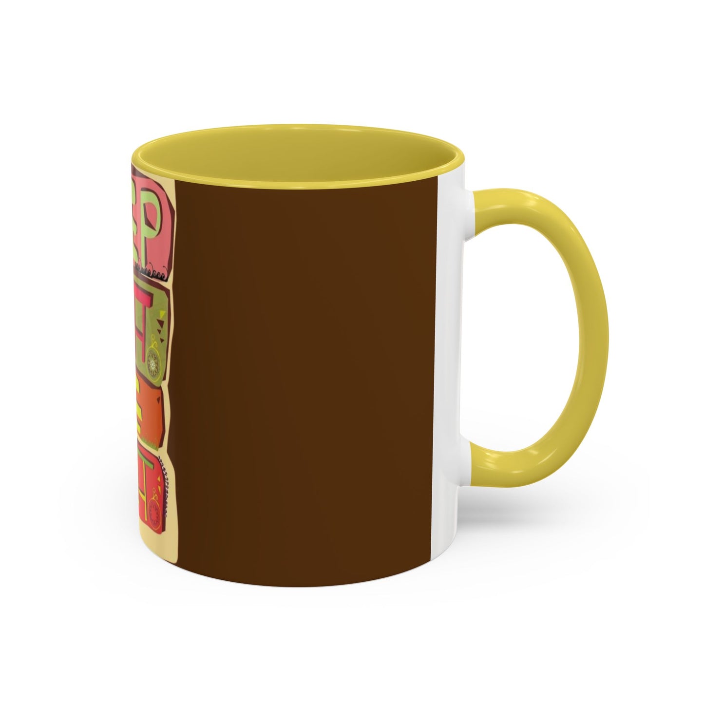 Colorful Mugs (11oz, 15oz)