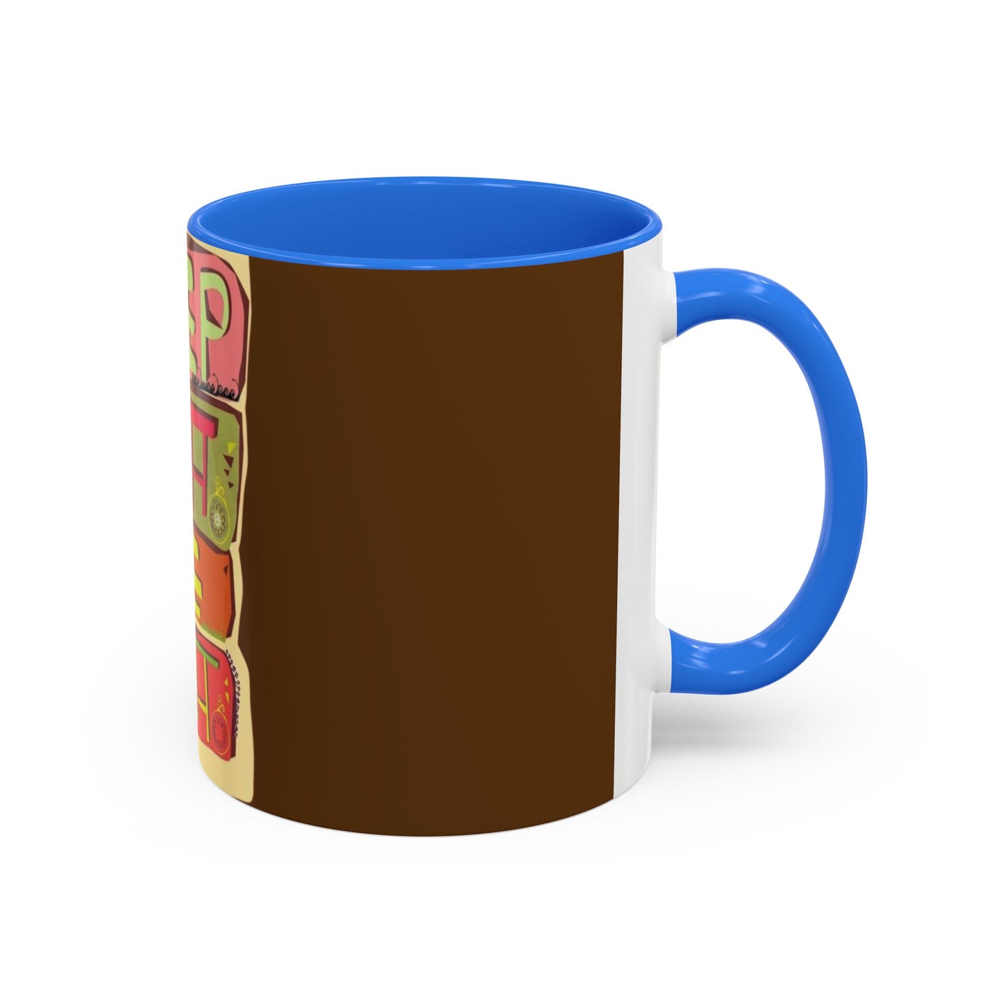 Colorful Mugs (11oz, 15oz)