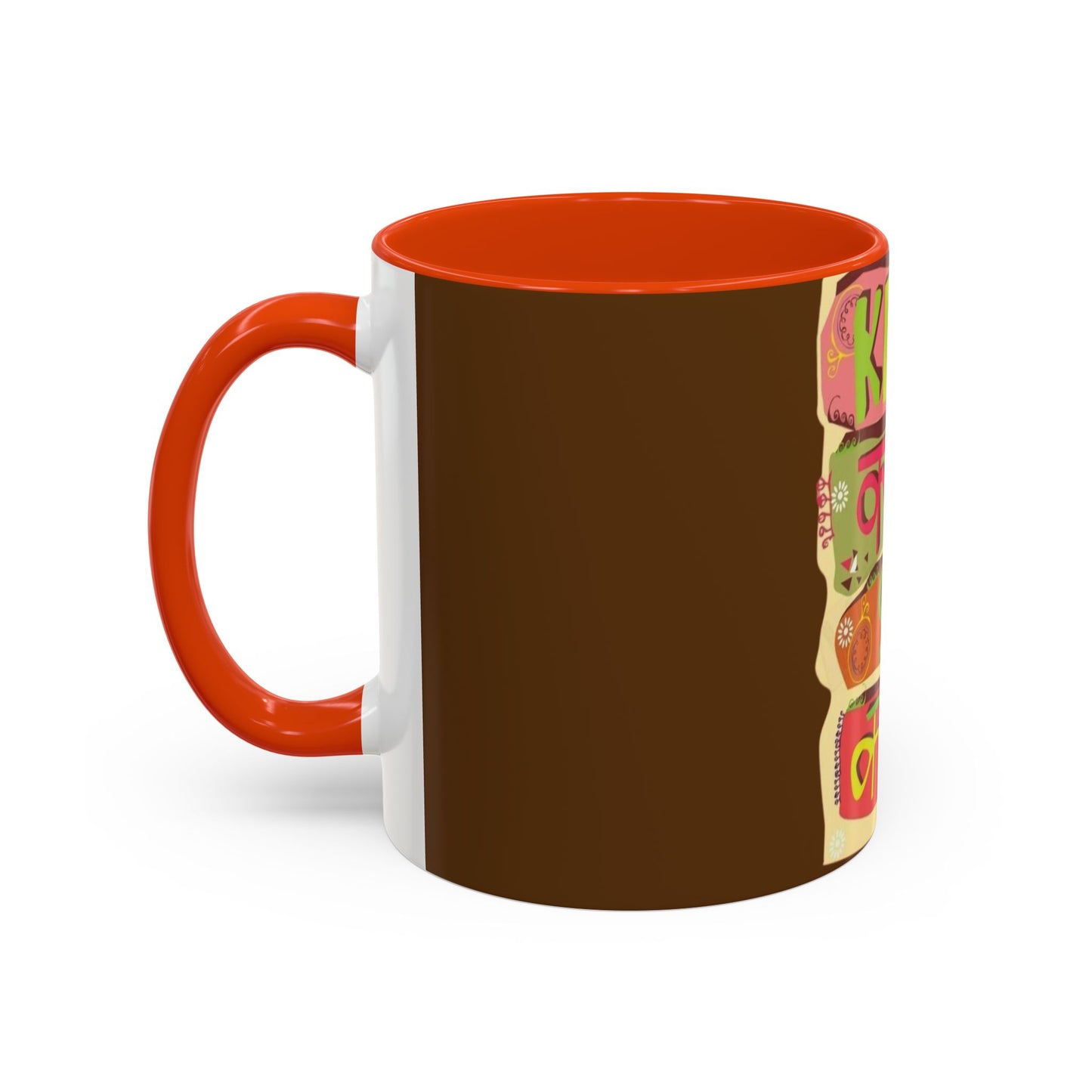 Colorful Mugs (11oz, 15oz)