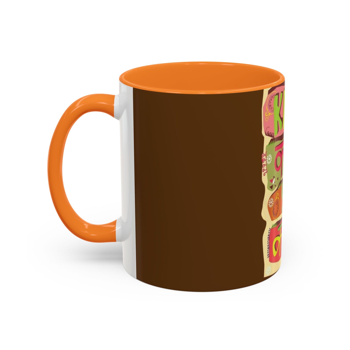 Colorful Mugs (11oz, 15oz)