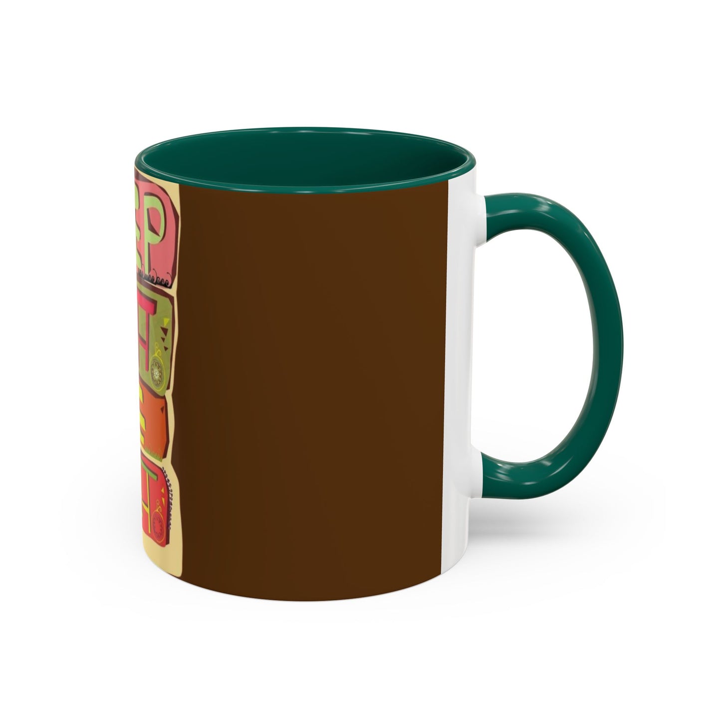 Colorful Mugs (11oz, 15oz)