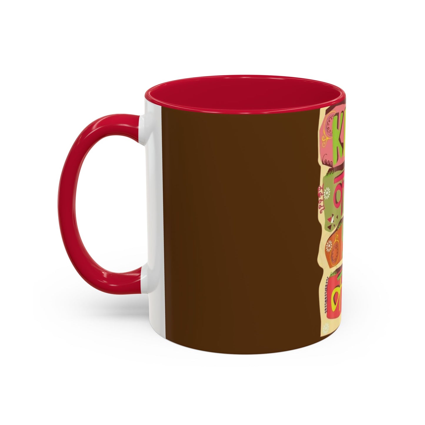 Colorful Mugs (11oz, 15oz)