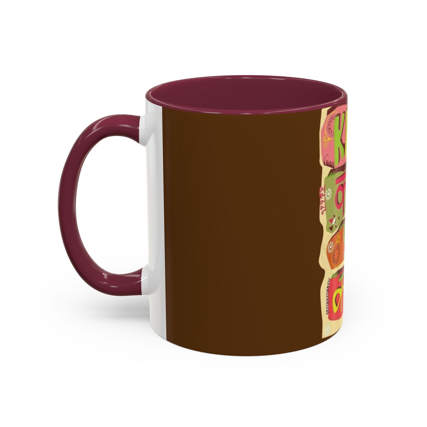 Colorful Mugs (11oz, 15oz)