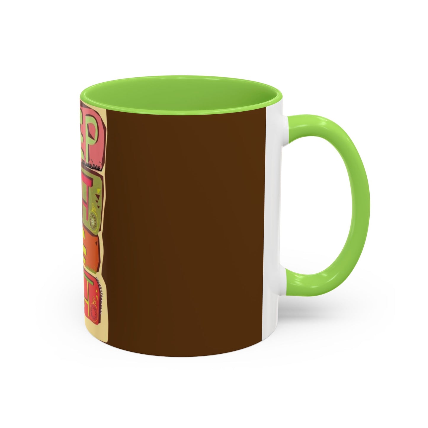 Colorful Mugs (11oz, 15oz)