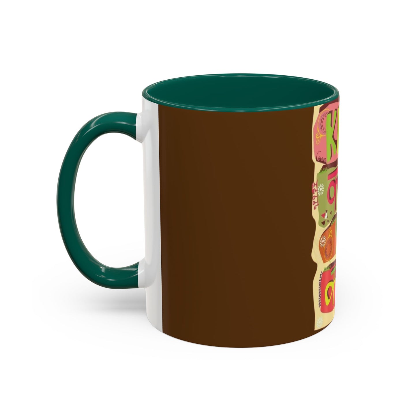 Colorful Mugs (11oz, 15oz)