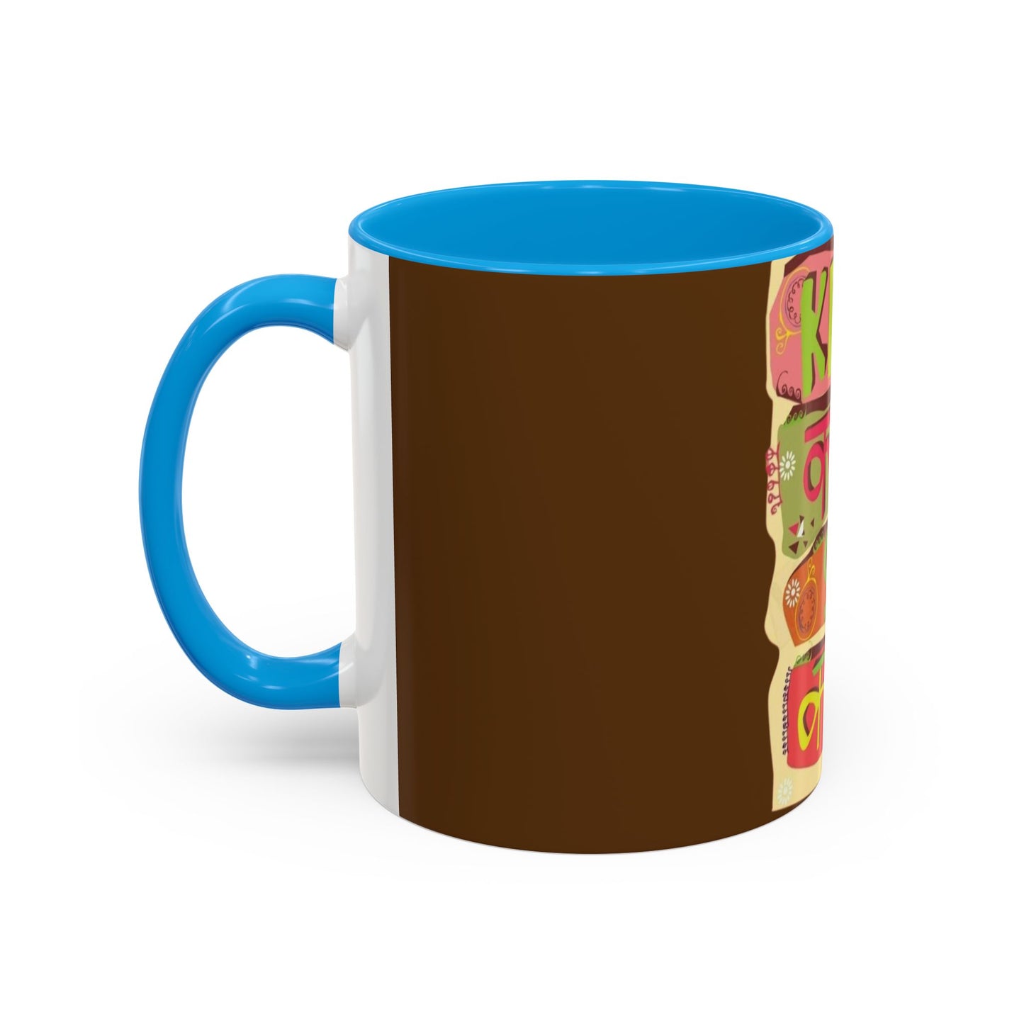 Colorful Mugs (11oz, 15oz)