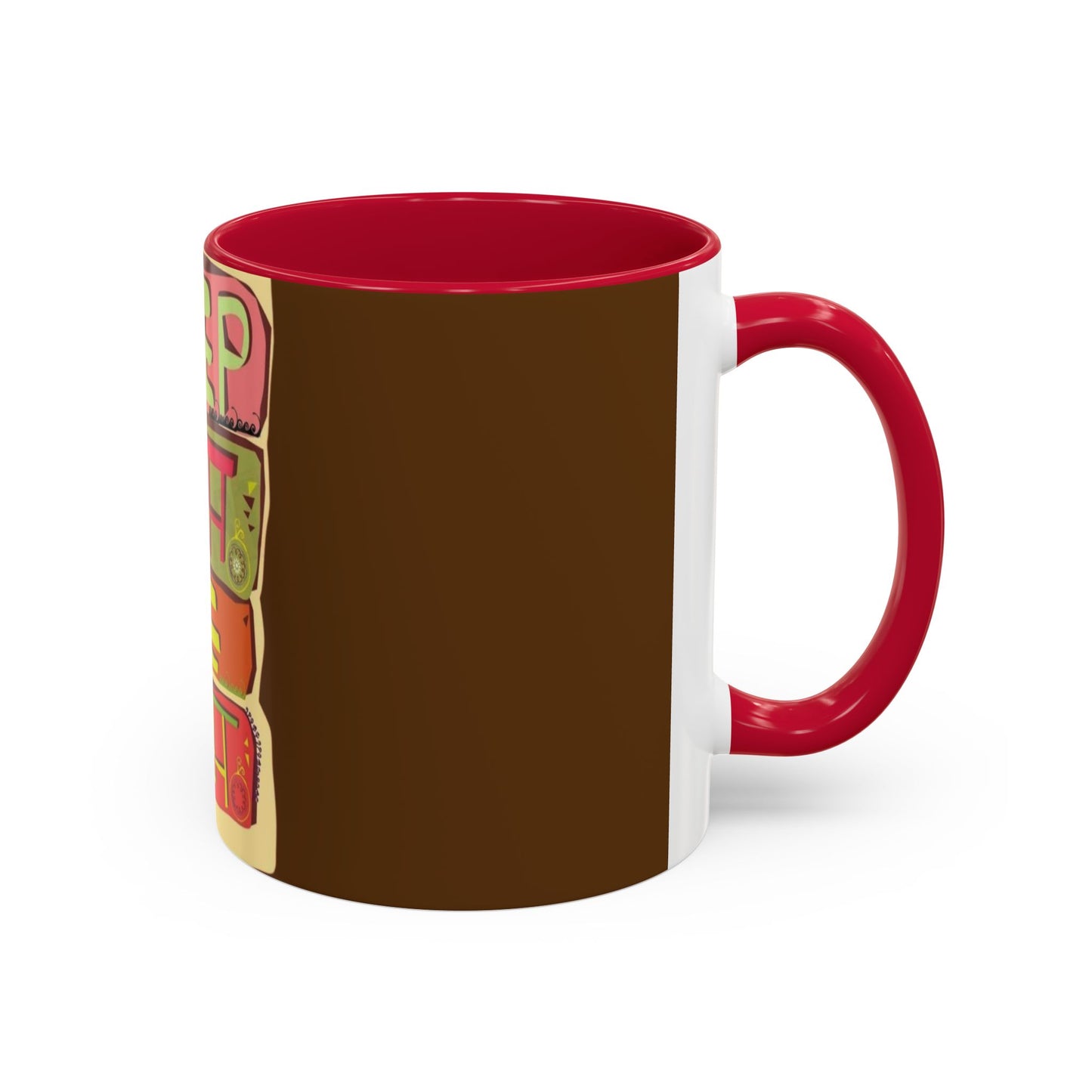 Colorful Mugs (11oz, 15oz)