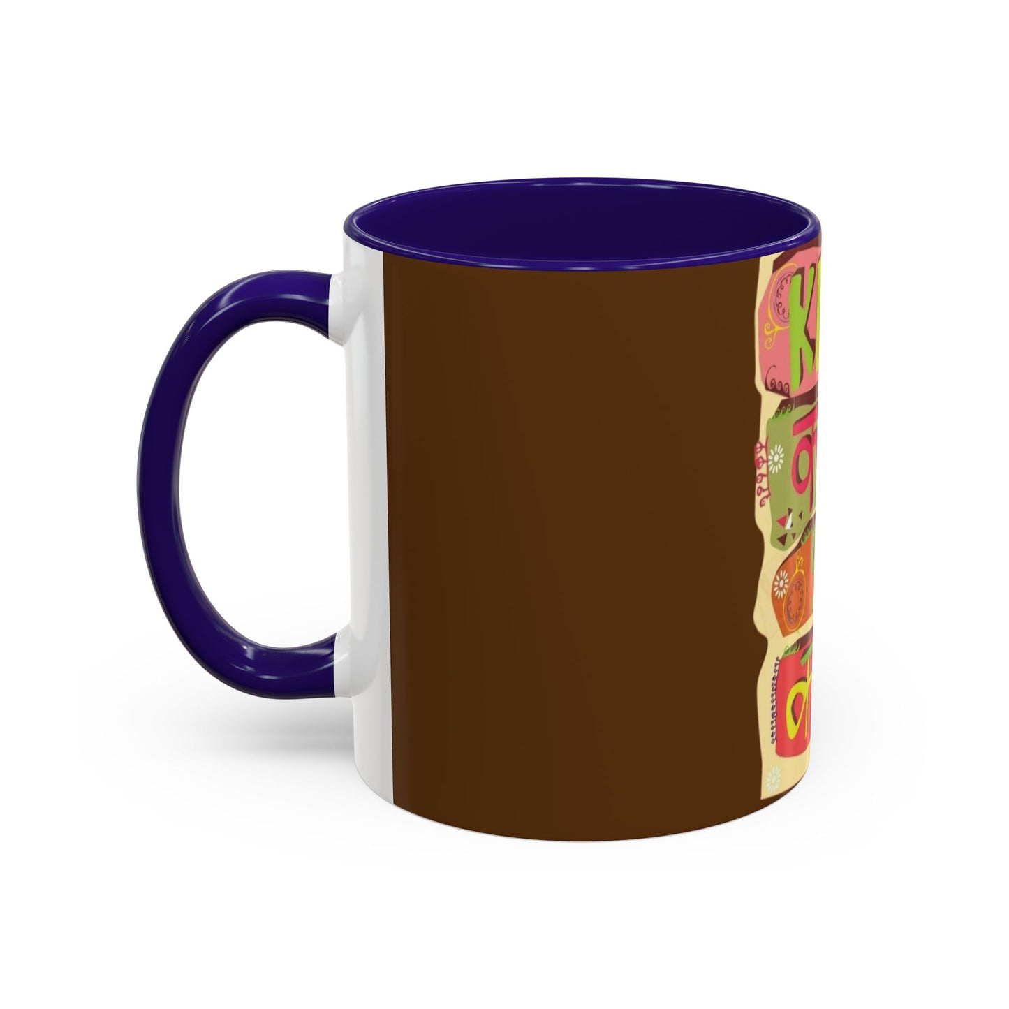 Colorful Mugs (11oz, 15oz)